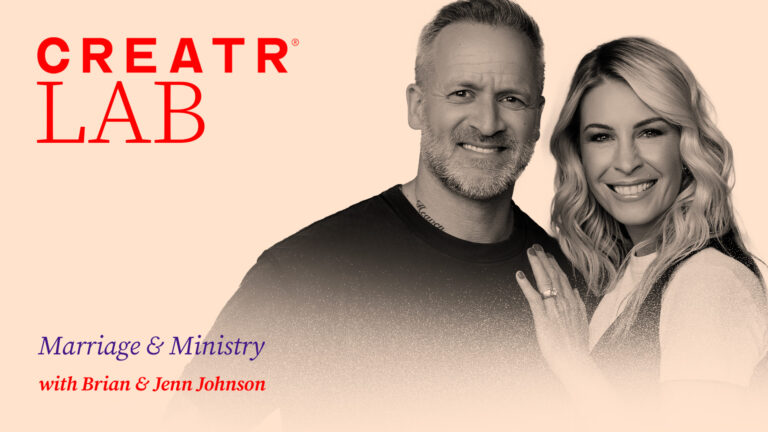 Brian & Jenn Johnson