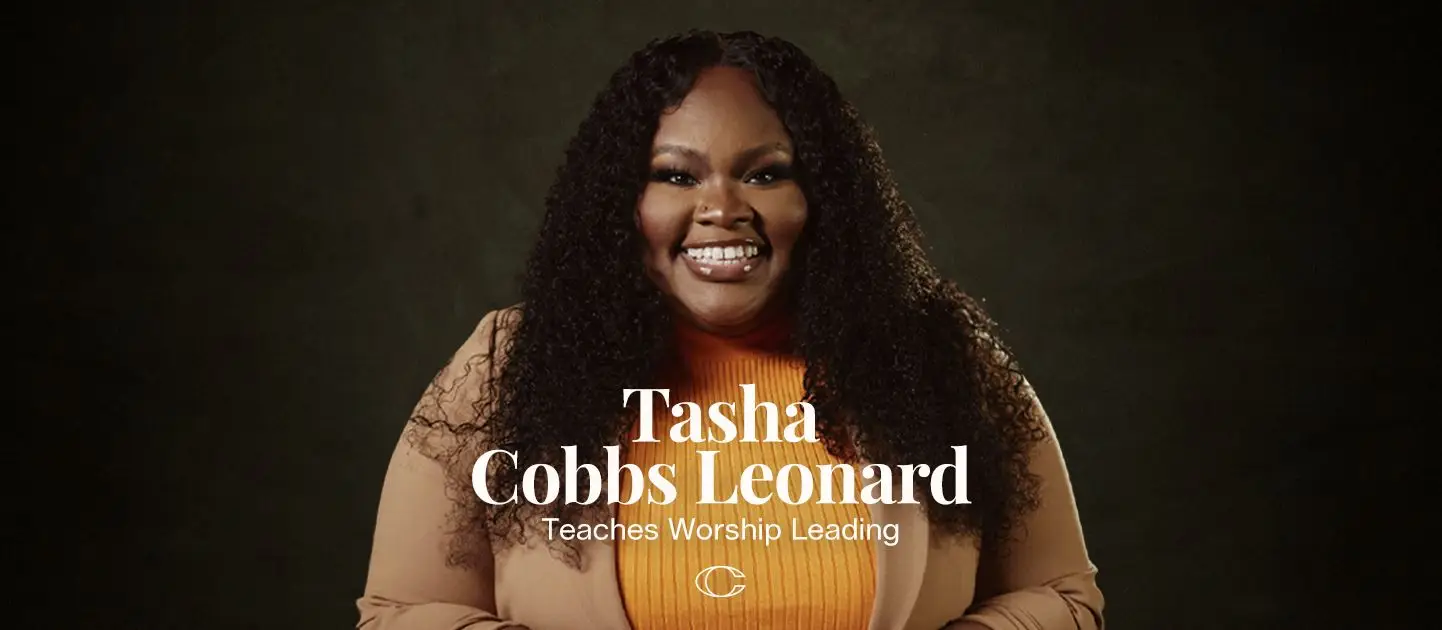 Tasha Cobbs Leonard