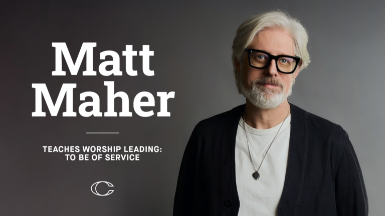 Matt Maher
