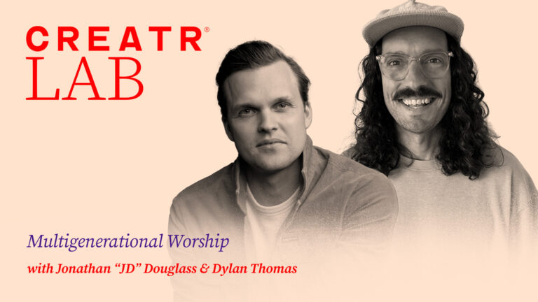 Multigenerational Worship with Dylan Thomas and Jonathon JD Douglass