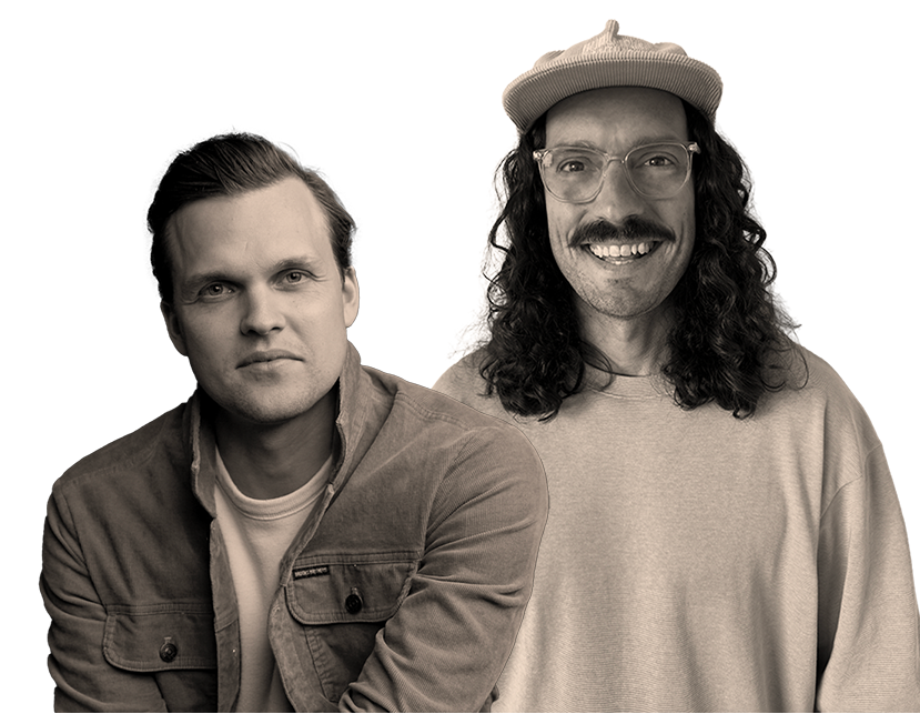 Jonathon "JD" Douglass & Dylan Thomas