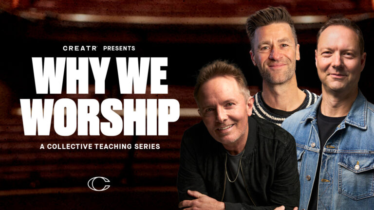 Why We Worship