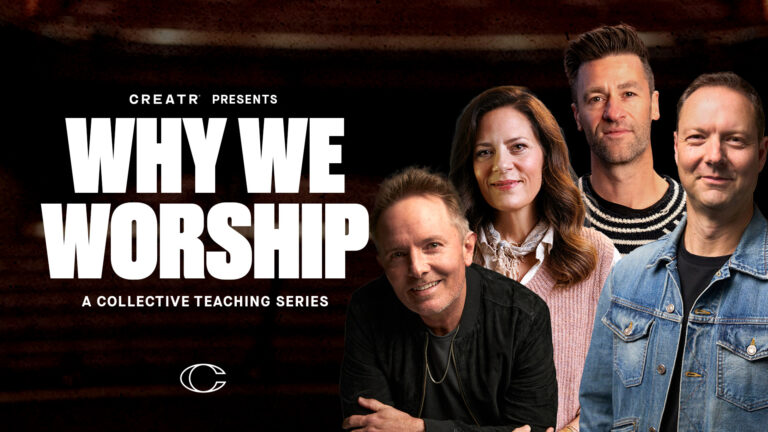 Why We Worship