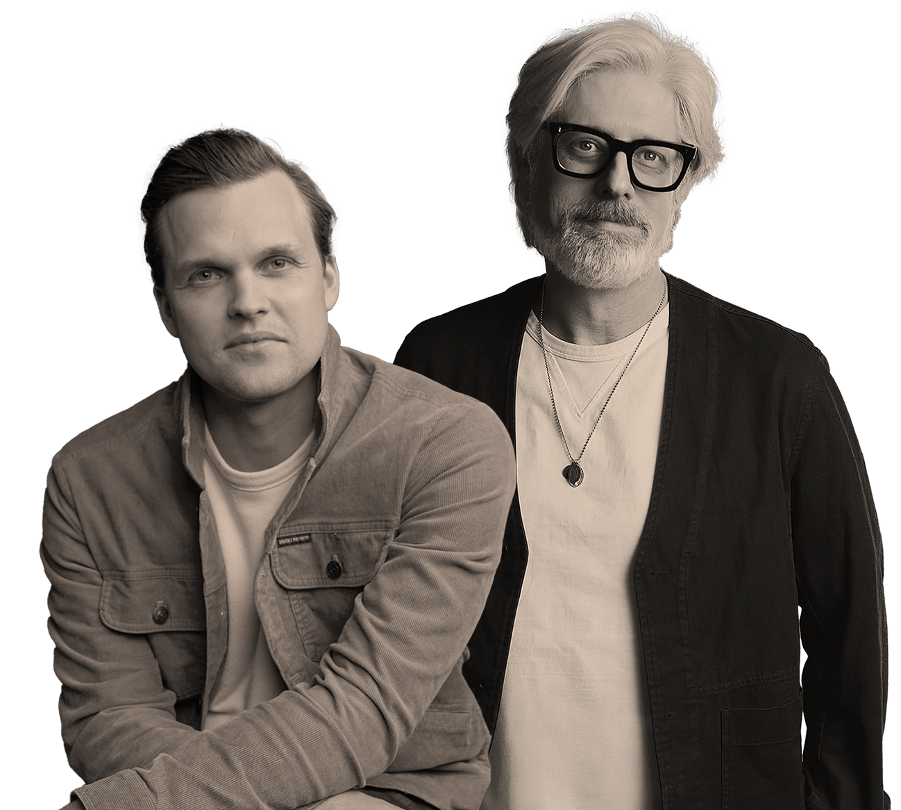 Dylan Thomas + Matt Maher