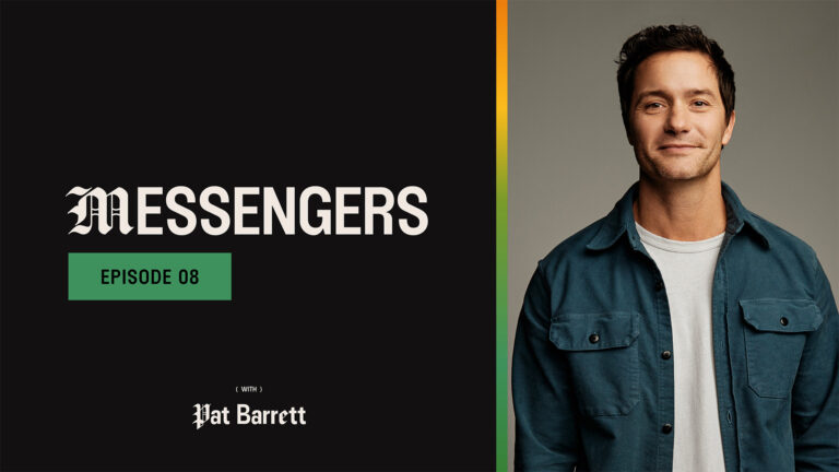 Messengers with Pat Barrett